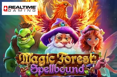 Magic Forest: Spellbound